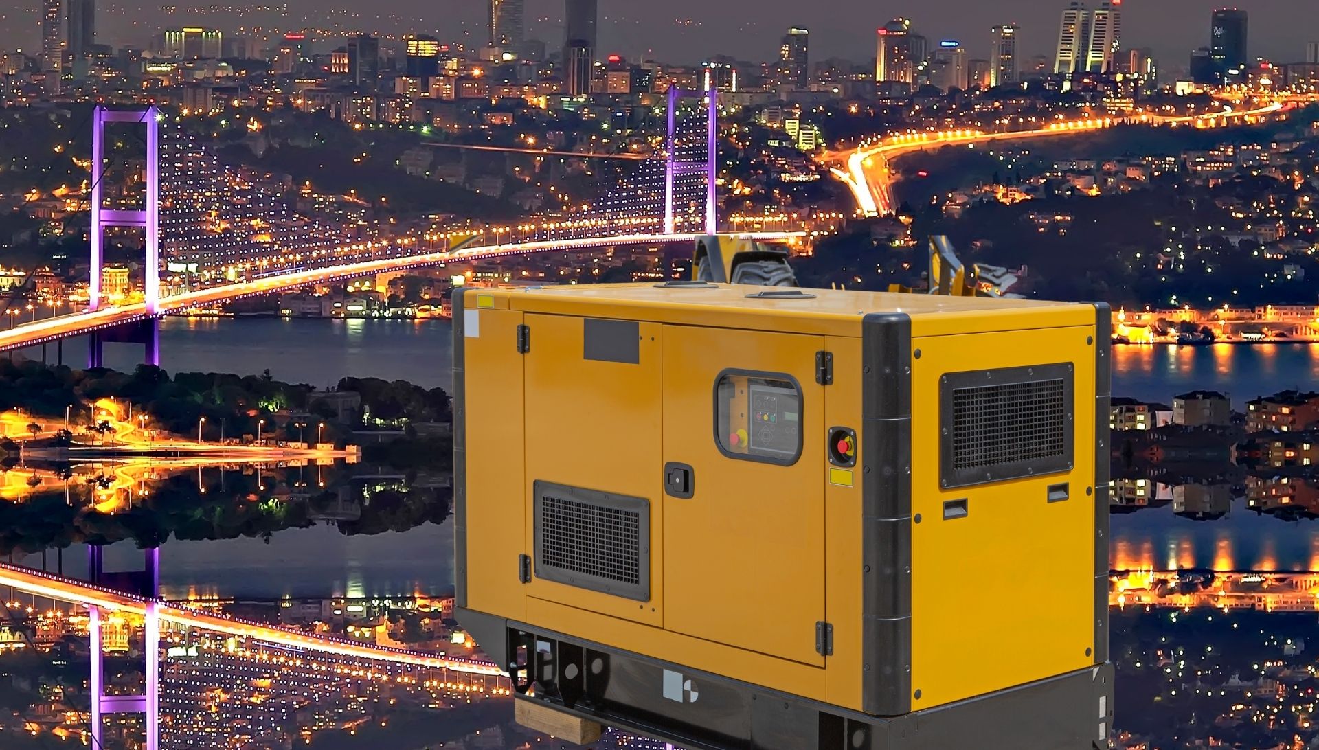 Manavgat Jeneratörcü